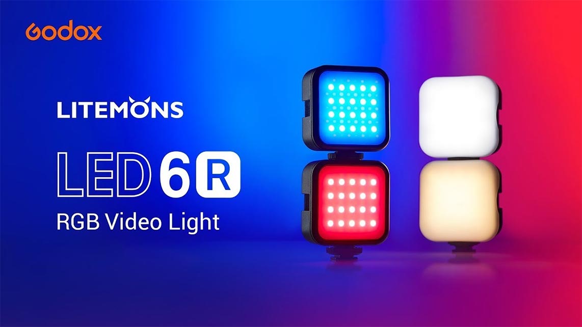Godox Litemons LED6R