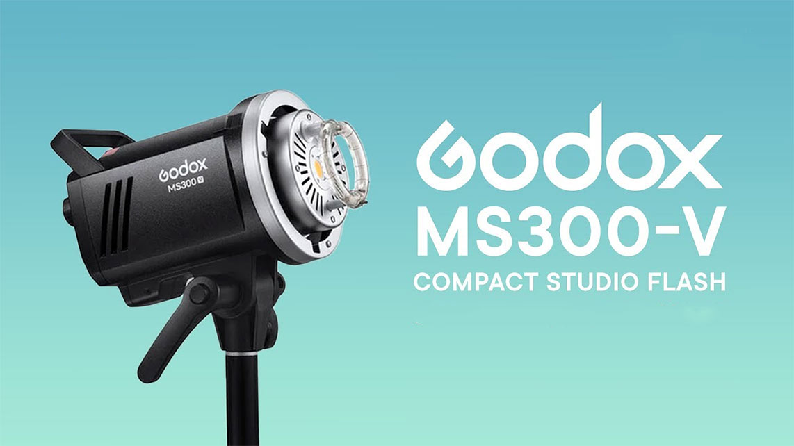 Godox MS300-V