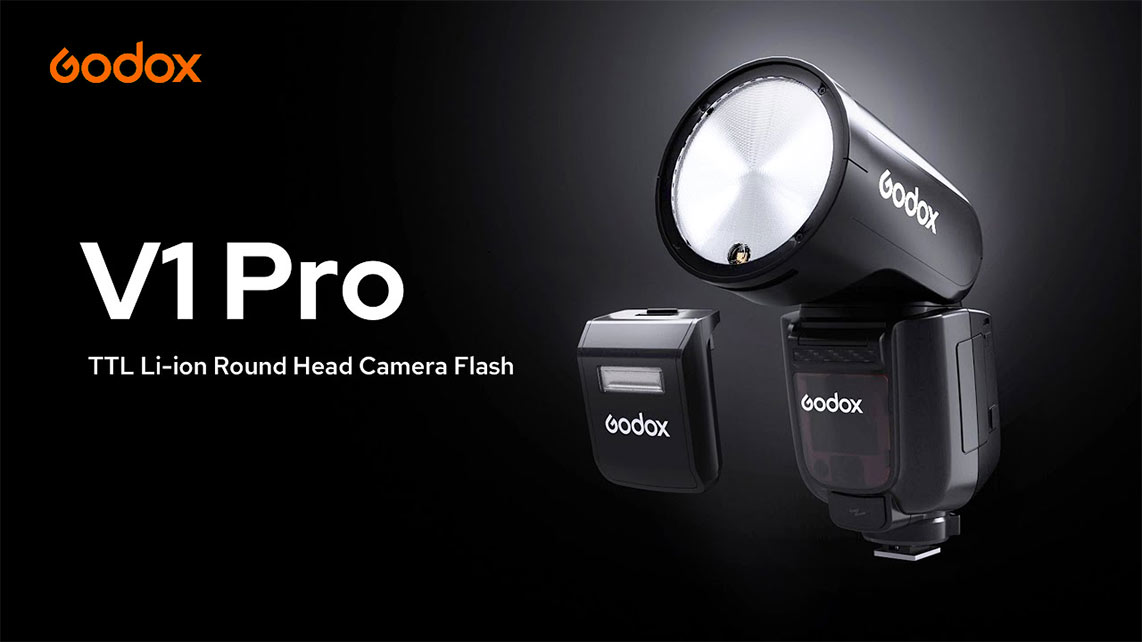 Godox V1Pro