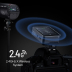Godox AD100Pro II TTL HSS bateriový blesk 100Ws Godox AD100Pro II TTL HSS bateriový blesk 100Ws
