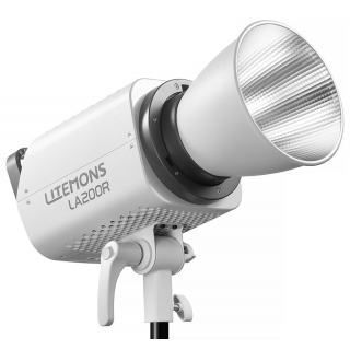 Godox Litemons LA200R (White) RGB LED foto/video světlo