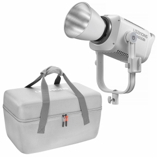Godox Litemons LA600Bi (White) Bi-Color LED K1 Kit Godox Litemons LA600Bi (White) Bi-Color LED K1 Kit