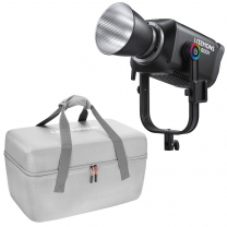 Godox Litemons LA600R (Black) RGB LED K1 Kit