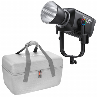 Godox Litemons LA600R (Black) RGB LED K1 Kit Godox Litemons LA600R (Black) RGB LED K1 Kit