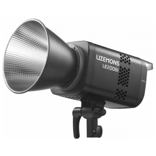 Godox Litemons LE200Bi (Black) Bi-Color LED foto/video světlo Godox Litemons LE200Bi (Black) Bi-Color LED foto/video světlo