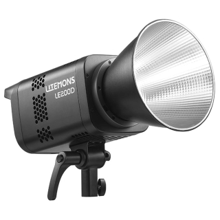 Godox Litemons LE200D (Black) LED foto/video světlo Godox Litemons LE200D (Black) LED foto/video světlo