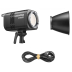 Godox Litemons LE200D (Black) LED foto/video světlo Godox Litemons LE200D (Black) LED foto/video světlo