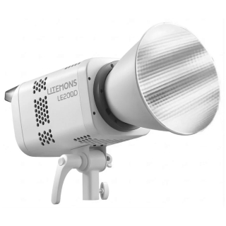 Godox Litemons LE200D (White) LED foto/video světlo Godox Litemons LE200D (White) LED foto/video světlo