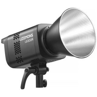 Godox Litemons LE200R (Black) RGB LED foto/video světlo Godox Litemons LE200R (Black) RGB LED foto/video světlo