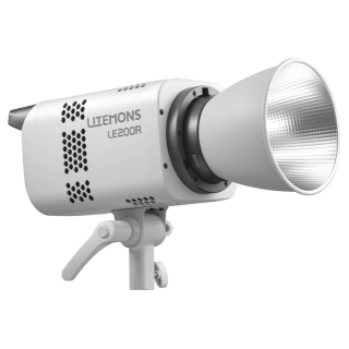 Godox Litemons LE200R (White) RGB LED foto/video světlo Godox Litemons LE200R (White) RGB LED foto/video světlo