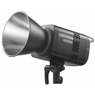 Godox Litemons LE300Bi (Black) Bi-Color LED foto/video světlo
