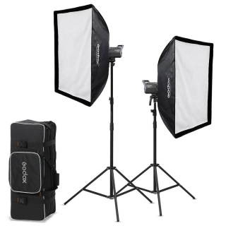 Godox Litemons LA200Bi K2 Kit