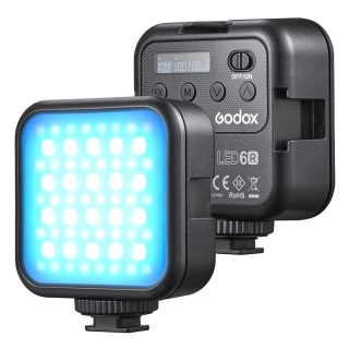 Godox LED6R Litemons RGB světlo