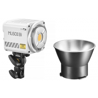 Godox ML60II Bi LED foto/video světlo Godox ML60II Bi LED foto/video světlo
