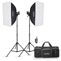 Godox MS200-F Dual Kit sada blesků 2x 200Ws