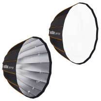 Godox QR-P120 rychloskládací parabolický softbox 120cm (uchycení Bowens)