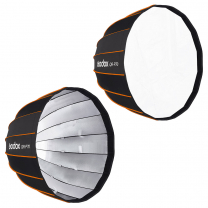 Godox QR-P70 rychloskládací parabolický softbox 70cm (uchycení Bowens) Godox QR-P70 rychloskládací parabolický softbox 70cm (uchycení Bowens)