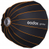 Godox QR-P90 rychloskládací parabolický softbox 90cm (uchycení Bowens) Godox QR-P90 rychloskládací parabolický softbox 90cm (uchycení Bowens)