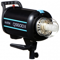 Godox QS600II studiový blesk 600Ws