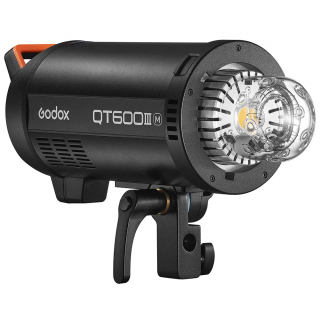 Godox QT600IIIM HSS studiový blesk 600Ws Godox QT600IIIM HSS studiový blesk 600Ws