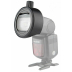 Godox S-R2 kruhový adaptér pro blesky