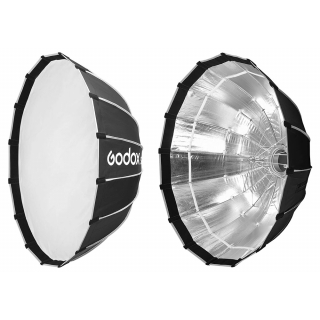 Godox S85T rychloskládací softbox 85cm (uchycení Bowens)