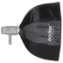 Godox rychloskládací Softbox Oktagon 120cm s voštinou (uchycení Bowens) Godox rychloskládací Softbox Oktagon 120cm s voštinou (uchycení Bowens)