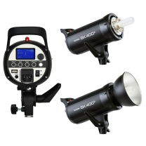 Godox SK400II studiový blesk 400Ws