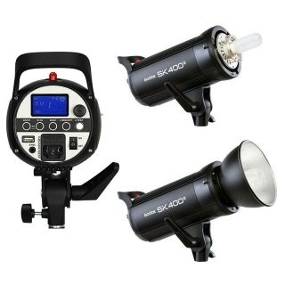 Godox SK400II studiový blesk 400Ws Godox SK400II studiový blesk 400Ws