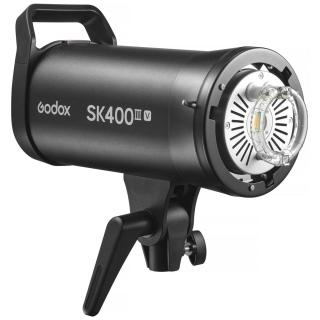 Godox SK400III-V studiový blesk 400Ws Godox SK400III-V studiový blesk 400Ws