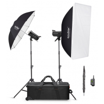 Godox SK400IIV-C Dual Kit sada blesků 2x 400Ws