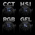 Godox SL300R RGB LED foto/video světlo Godox SL300R RGB LED foto/video světlo
