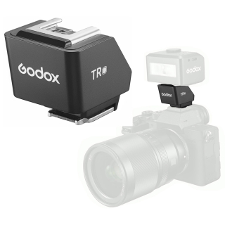 Godox TR O TTL Hot Shoe Riser pro Panasonic / OM System / Olympus