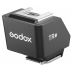 Godox TR O TTL Hot Shoe Riser pro Panasonic / OM System / Olympus