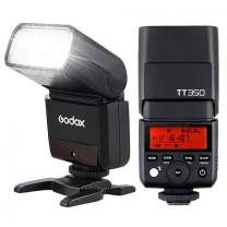Godox TT350 blesk pro Panasonic / OM System / Olympus