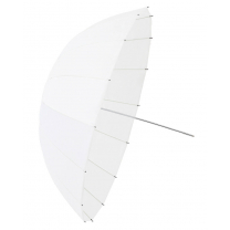 Godox UB-105D parabolický deštník bílý transparentní 105cm