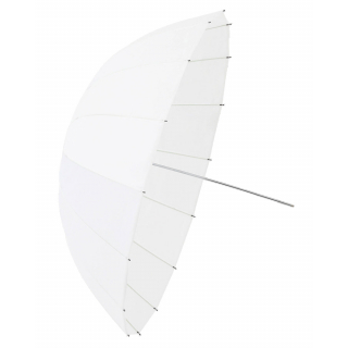 Godox UB-105D parabolický deštník bílý transparentní 105cm