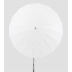 Godox UB-105D parabolický deštník bílý transparentní 105cm