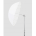 Godox UB-105D parabolický deštník bílý transparentní 105cm