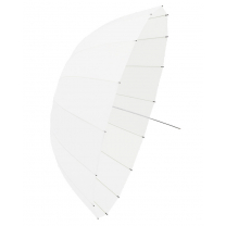 Godox UB-130D parabolický deštník bílý transparentní 130cm