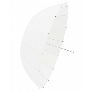Godox UB-130D parabolický deštník bílý transparentní 130cm Godox UB-130D parabolický deštník bílý transparentní 130cm