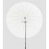 Godox UB-130D parabolický deštník bílý transparentní 130cm Godox UB-130D parabolický deštník bílý transparentní 130cm