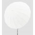 Godox UB-130D parabolický deštník bílý transparentní 130cm Godox UB-130D parabolický deštník bílý transparentní 130cm