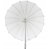 Godox UB-130W parabolický deštník bílý odrazný 130cm