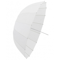 Godox UB-165D parabolický deštník bílý transparentní 165cm