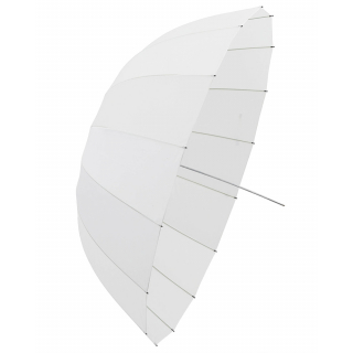 Godox UB-165D parabolický deštník bílý transparentní 165cm