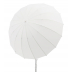 Godox UB-165D parabolický deštník bílý transparentní 165cm