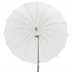 Godox UB-165D parabolický deštník bílý transparentní 165cm