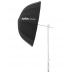 Godox UB-85S parabolický deštník stříbrný 85cm Godox UB-85S parabolický deštník stříbrný 85cm