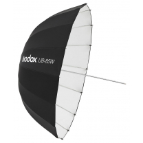 Godox UB-85W parabolický deštník bílý odrazný 85cm